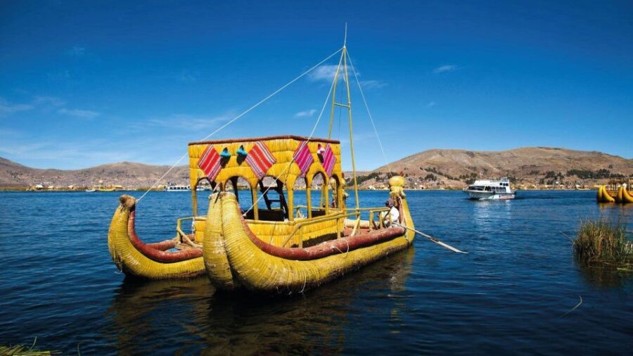 From Puno: Islands Uros Taquile With Food | Titicaca Lagoon - Itinerary Details