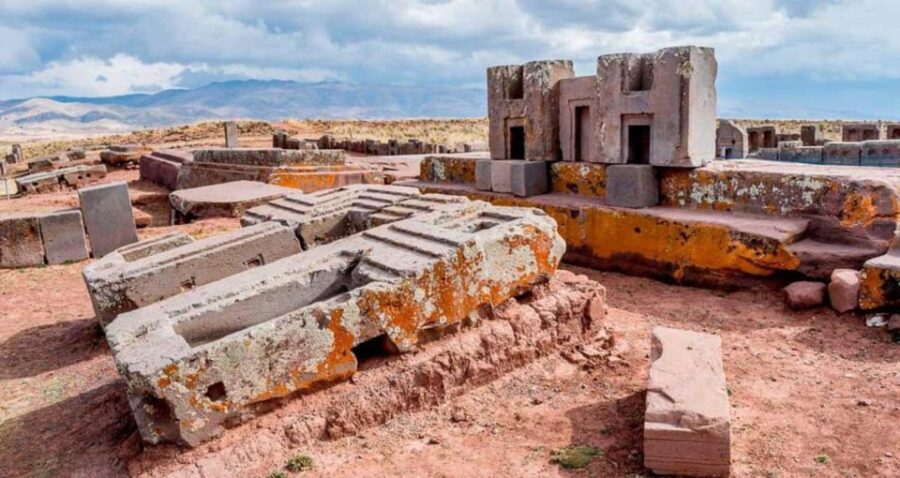 From Puno | La Paz and Tiwanaku Exploration | Full-Day Trip