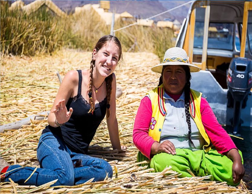 From Puno Lake Titicaca 2 Days With Bus to Cusco