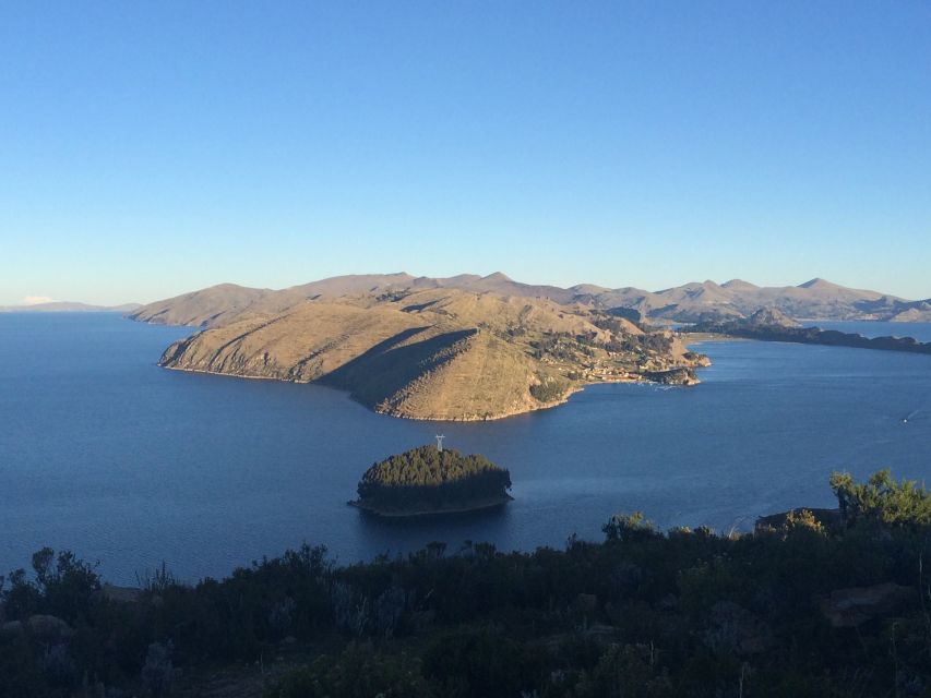 From Puno: Sun Island and Copacabana 1-Day Tour - Tour Overview