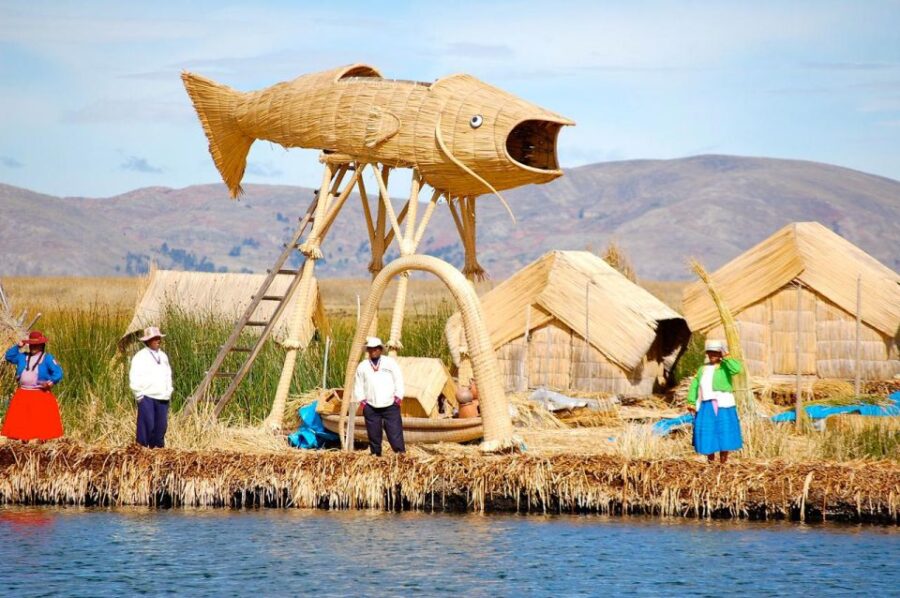 From Puno: Visit Taquile Island and Uros Locals With Lunch - Overview of the Activity