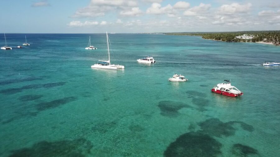 From Punta Cana: Day Tour to Saona Island With Buffet Lunch - Tour Overview