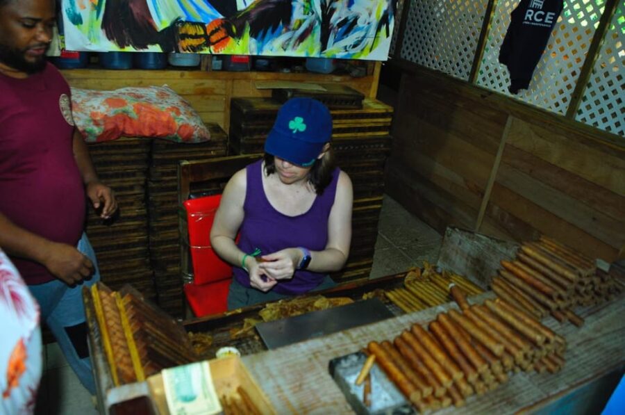 From Punta Cana: Dominican Culture Expedition