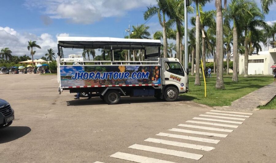 From Punta Cana: History and Culture Tour With River Swim