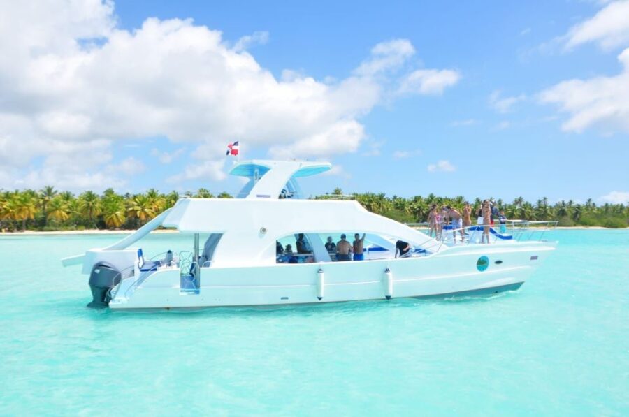 From Punta Cana: Whale Watching & Cayo Levantado Island - Overview of the Tour