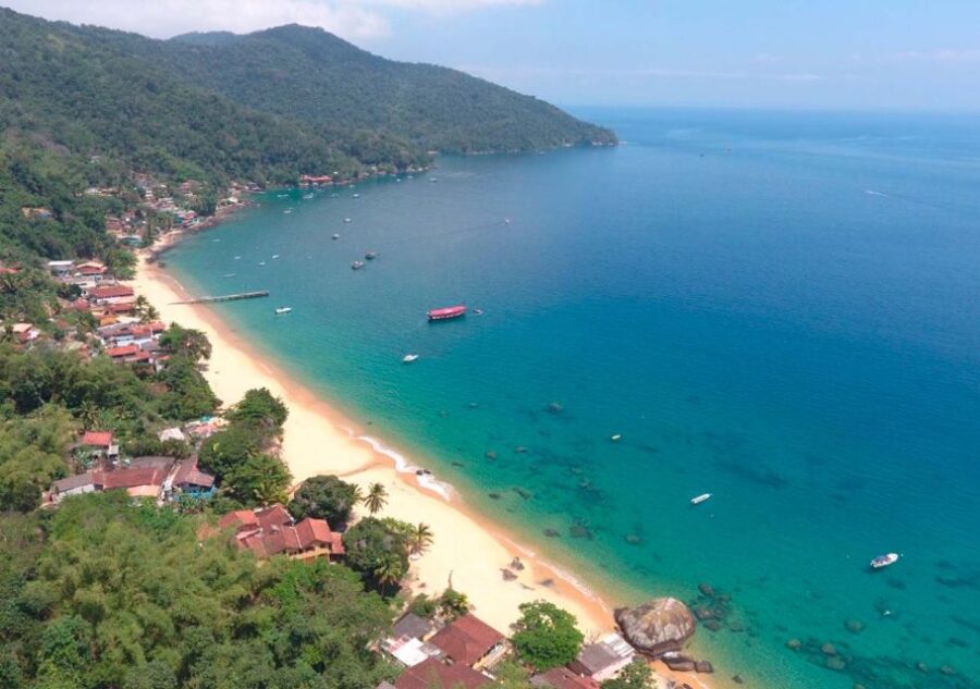 From Rio De Janeiro: Shared Roundtrip Transfer to Araçatiba - Transfer Details and Inclusions