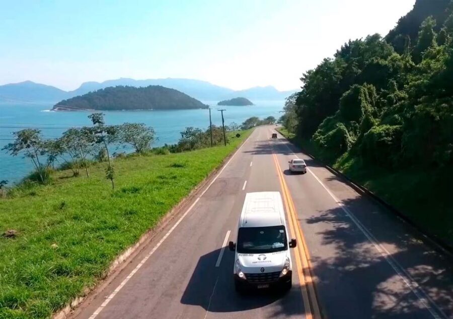 From Rio De Janeiro to Angra Dos Reis: Shared Transfer