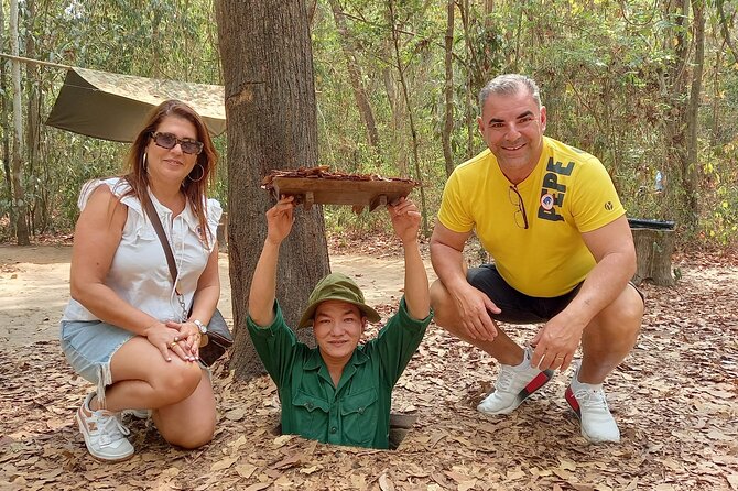 From Saigon to Angkor: A 7-Day Cultural Journey