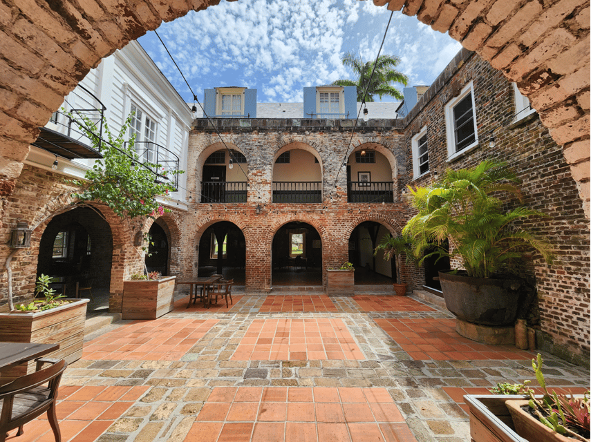From Saint Johns: Antigua Full Day Tour With Lunch