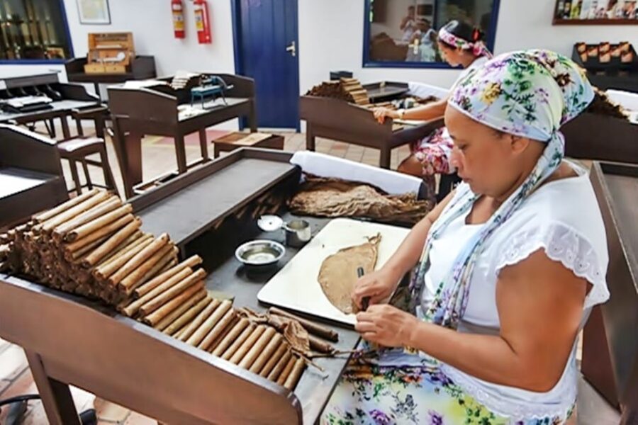 From Salvador: Cachoeira Colonial Town Daytrip