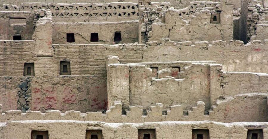 From San Martin Port: 4-Hour Inca Tambo Colorado Tour