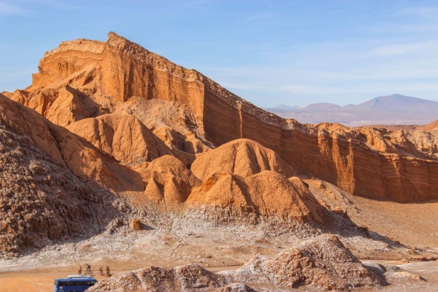 From San Pedro De Atacama: Small Group to Moon Valley