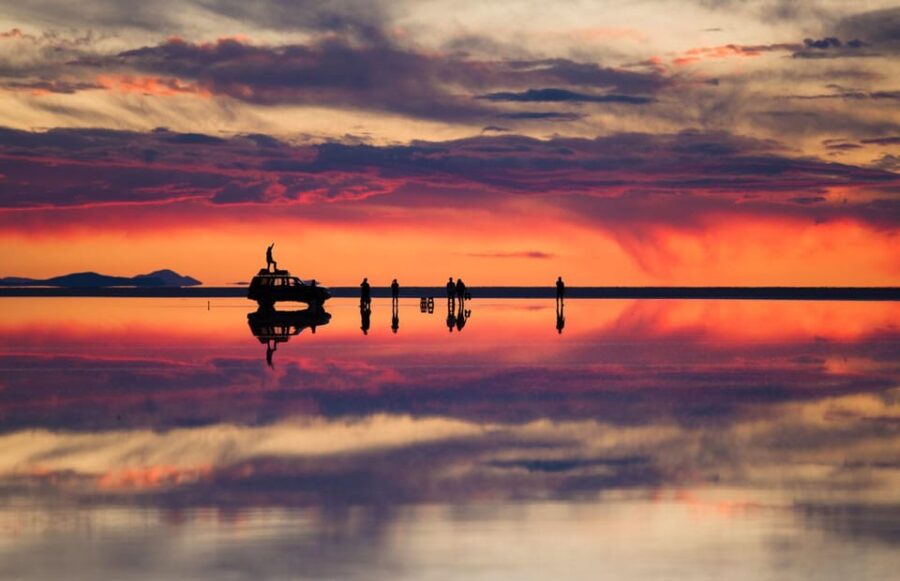 From San Pedro De Atacama to the Uyuni Salt Flats 4 Days