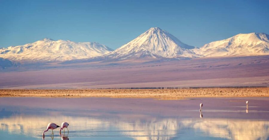From San Pedro De Atacama: Uyuni Salt | Semi Private 4d/3n