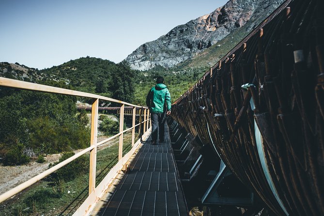 From Santiago to the Andes: 4x4, Horseback Riding, Waterfall Visit and Barbecue - Horseback Riding Through Andean Glaciers