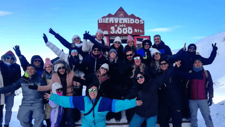 From Santiago: Valle Nevado and Farellones With Transfer