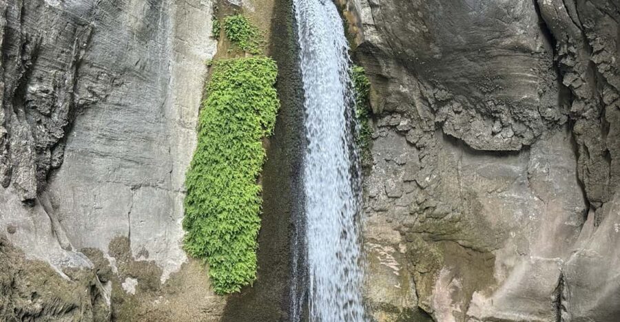 From Side: Journey to the Stunning Sapadere Canyons Beauty