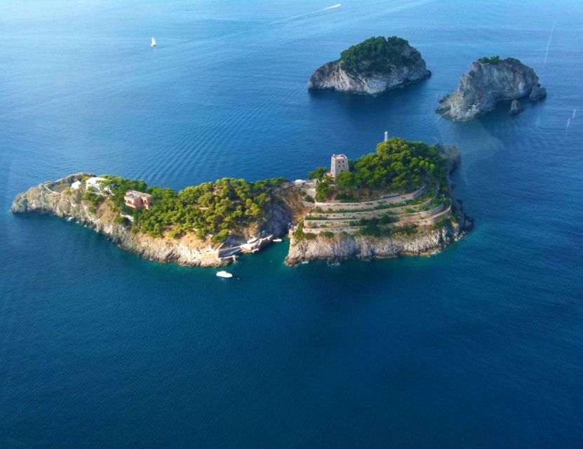 From Sorrento: Amalfi Coast Full-Day Tour - Tour Overview