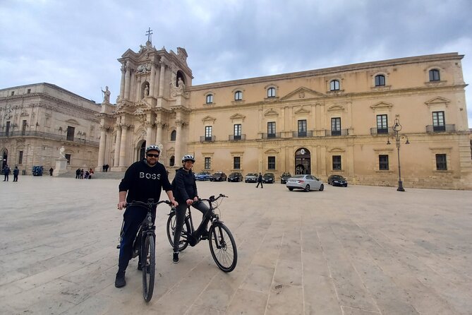 From Syracuse: Ortigia Bike Tour - Overview and Duration