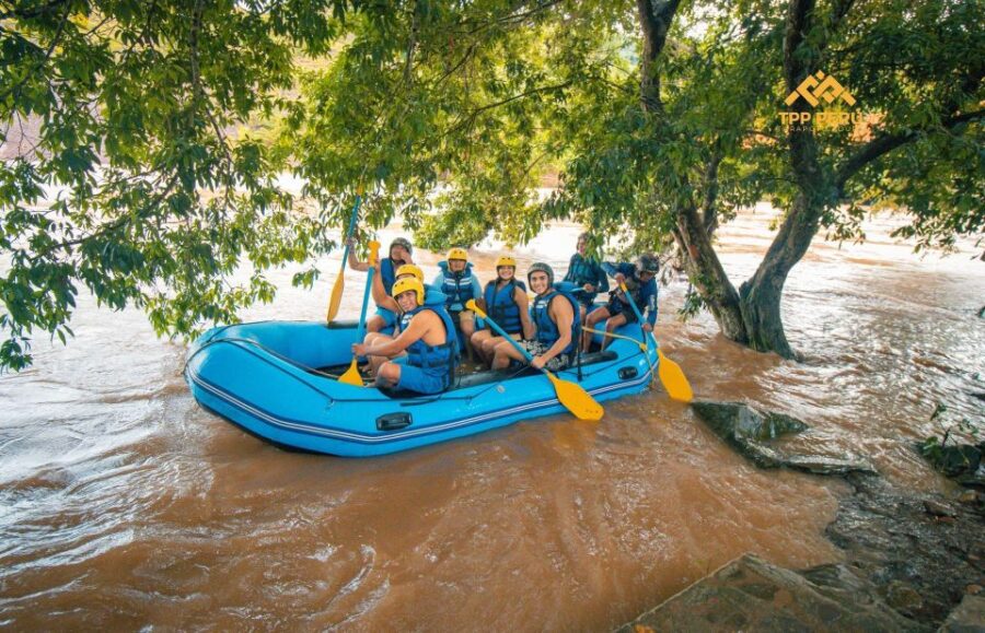 From Tarapoto: Tarapoto Adrenaline 3D2N