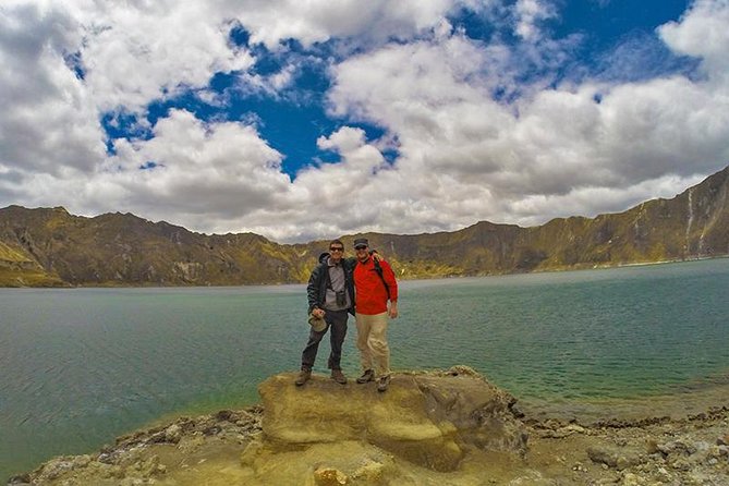 From the Andes to the Amazon 3D- 2N Quilotoa- Baños- Pastaza River – Cotopaxi