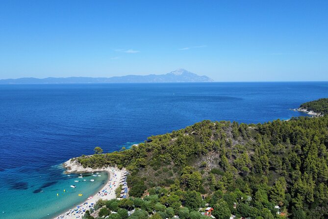 From Thessaloniki:Transportation to Mt. Athos & Ammouliani Cruise