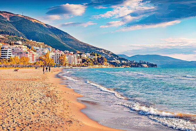 From/To Corfu; Albanian Riviera Escape in 5 Days