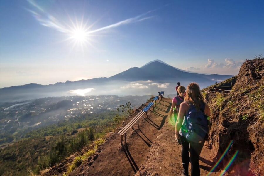 From Ubud: Mount Batur Hiking