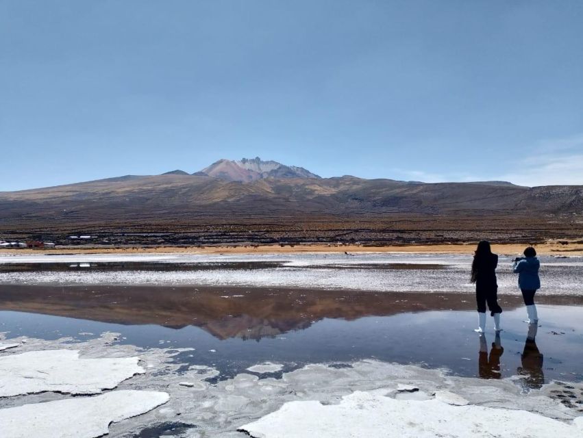 From Uyuni: 3D 2N Salar De Uyuni and Colorful Lagoons. - Tour Overview