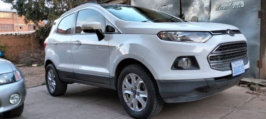 From Uyuni: Private Transfer to Potosi – Sucre.