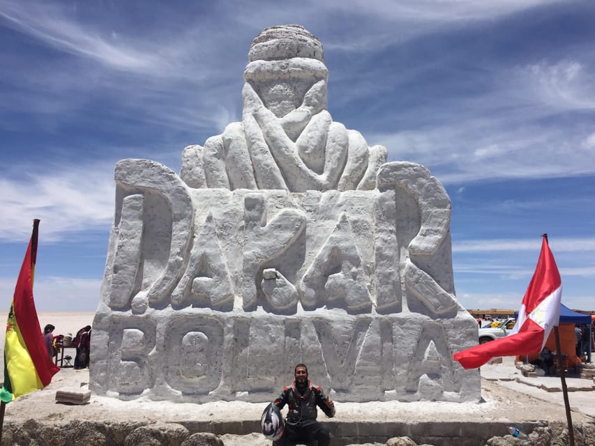 From Uyuni: Salar De Uyuni 3 Days 2 Nights