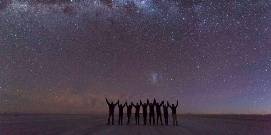 From Uyuni: Stargazing at the Salar De Uyuni |Private|