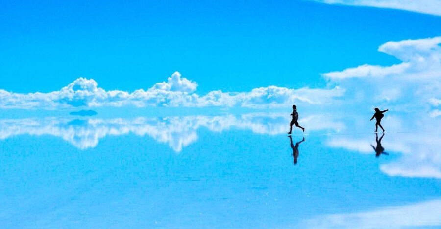 From Uyuni | Tour Uyuni Salt Flat & Train Cemetery Full Day