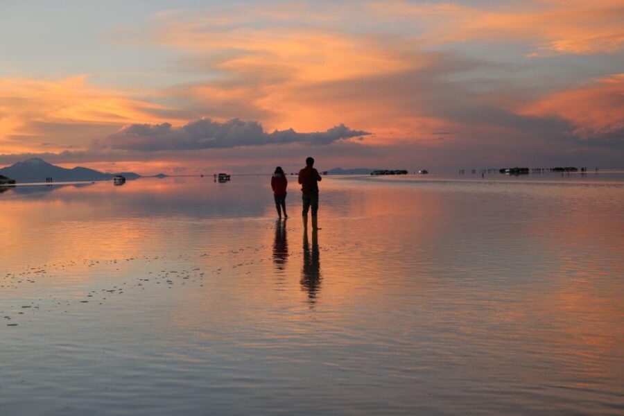 From Uyuni: Uyuni Salt Flats Full Day - Tour Overview