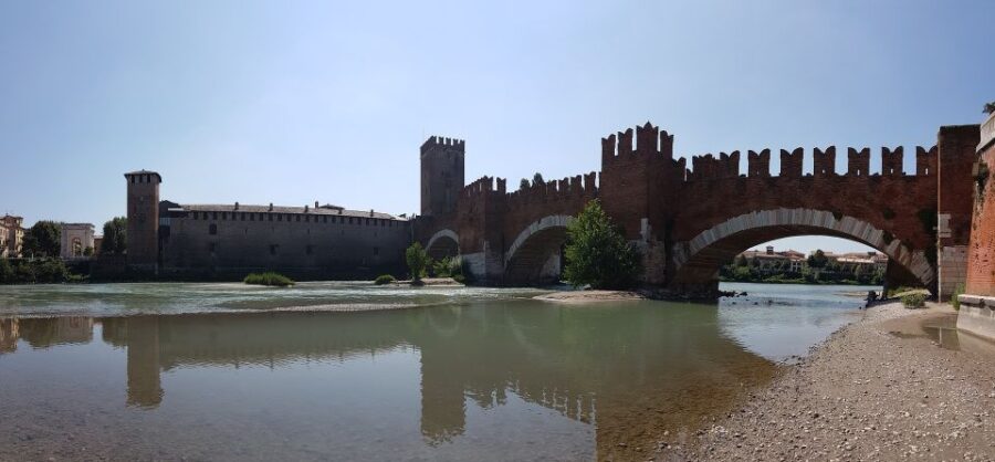 From Venice: Day Trip to Verona by Train With Guided Tour - Overview of the Day Trip