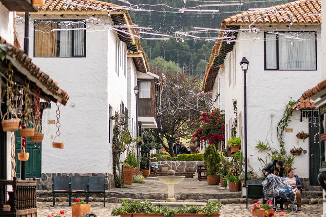 From Villa De Leyva 5 Hour City Tour
