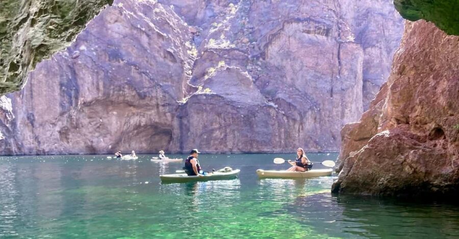 4 Best Canoe And Kayak Experiences In Willow Beach Arizona