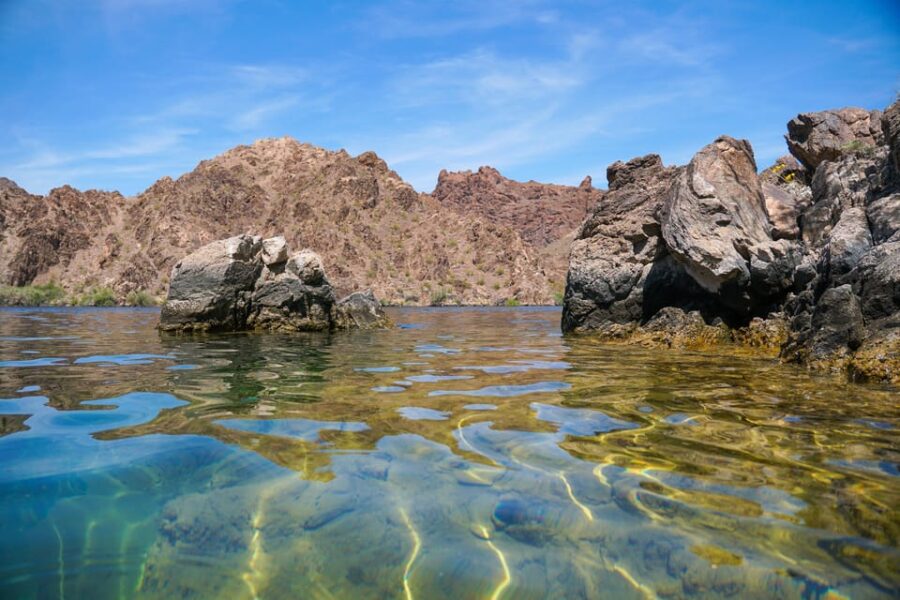6 Best Canoe And Kayak Experiences In Willow Beach Arizona
