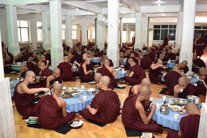 From Yangon: Full Day Excursion to Bago