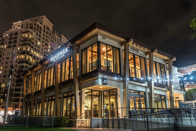 Ft Lauderdale Ghosts Boos and Booze Haunted Pub Crawl - Meeting Point and Start Time
