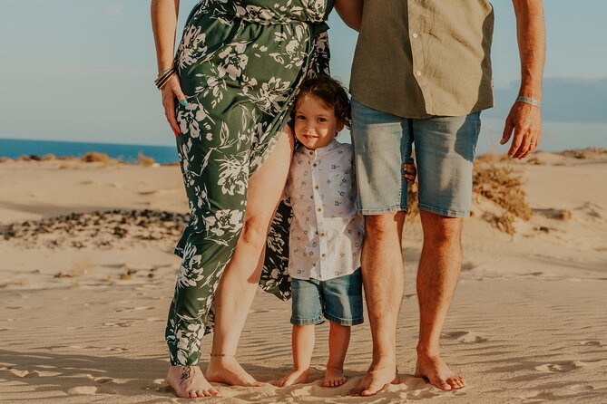 Fuerteventura Private Photo Session – Families