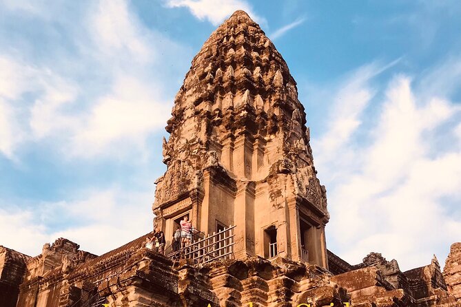 Full-2Days Explore Siem Reap Angkor Temples