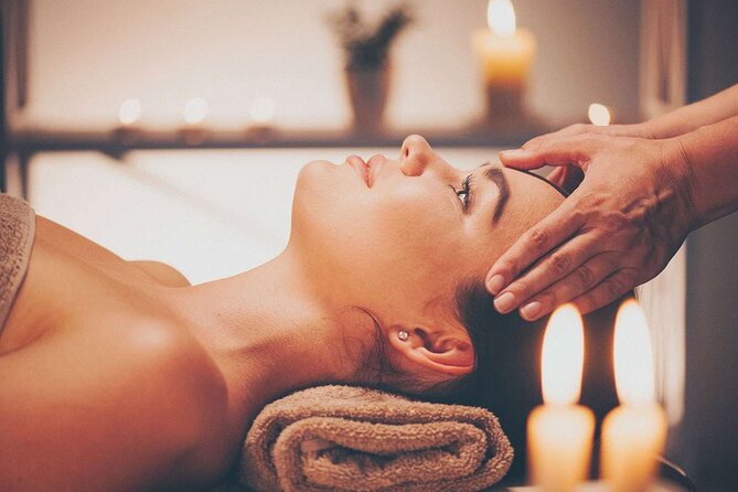 Full Body Massage Therapy With Sauna and Jaccuzi in Hurghada
