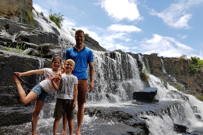 Full Countryside Da Lat City to Pongour Waterfall Tour