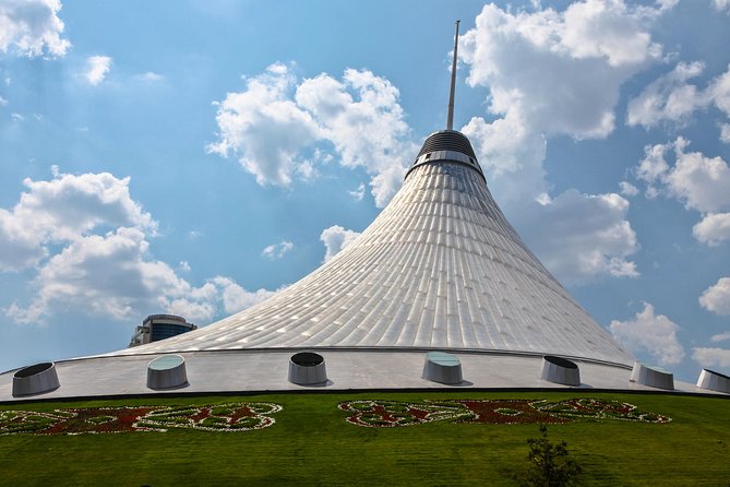 Full Day (6 Hours) City Tour in Astana