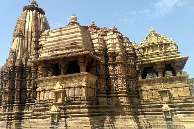 Full Day 8-hours Heritage Tour to Khajuraho Temples - Inclusions