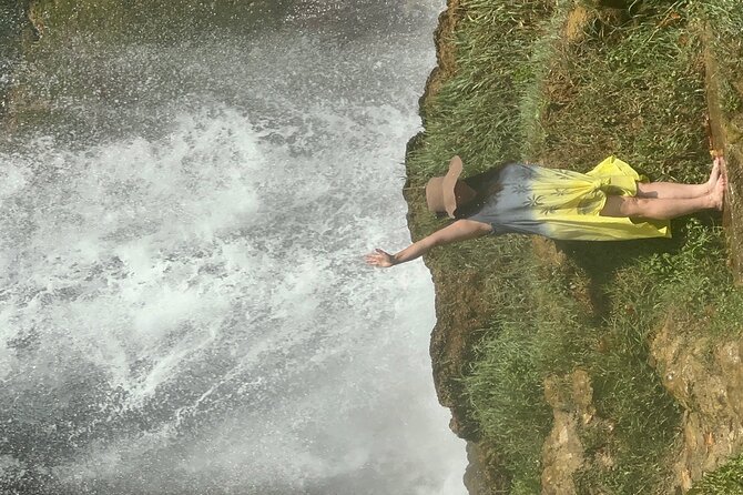 Full Day Activity to Edessa Waterfalls & Pozar Hotsprings