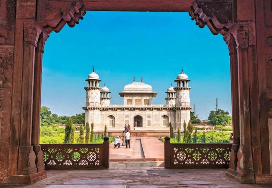 Full-Day Agra Local Private Tour by Car
