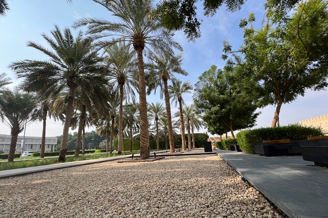 Full Day Al Ain City Tour With Lunch