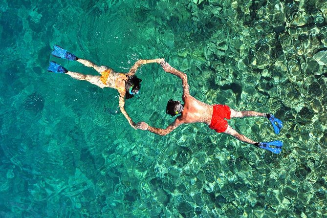 Full Day Amazing Phi Phi Island Snorkeling Trip From Phuket